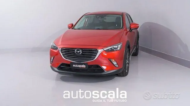 Mazda Cx-3 2016 photo 3