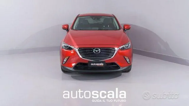 Mazda Cx-3 2016 photo 2