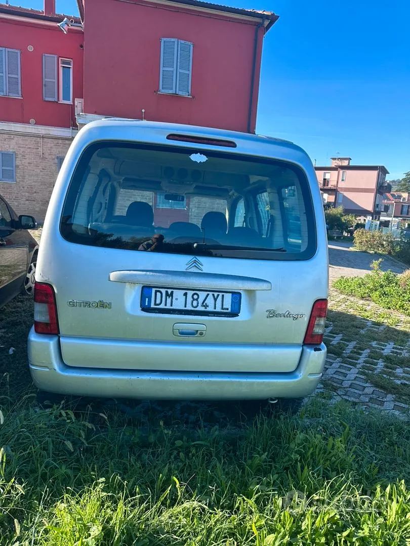 Volkswagen Berlingo 2008 photo 4