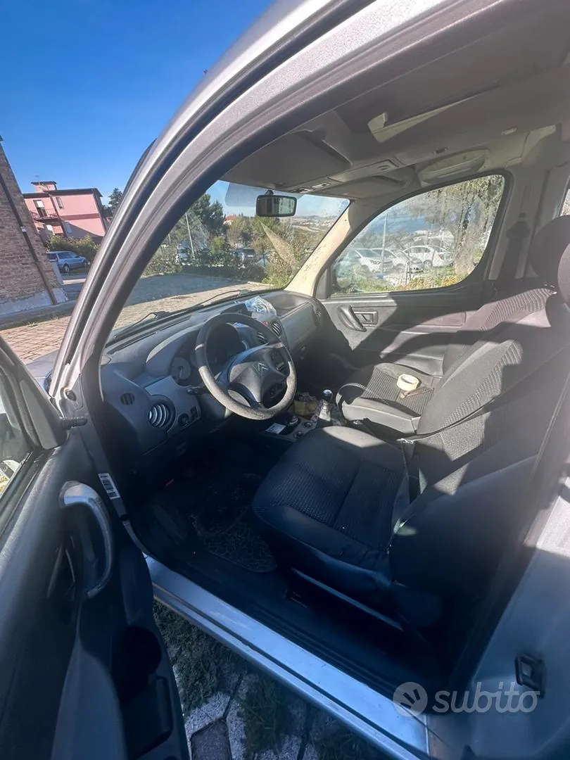 Volkswagen Berlingo 2008 photo 5