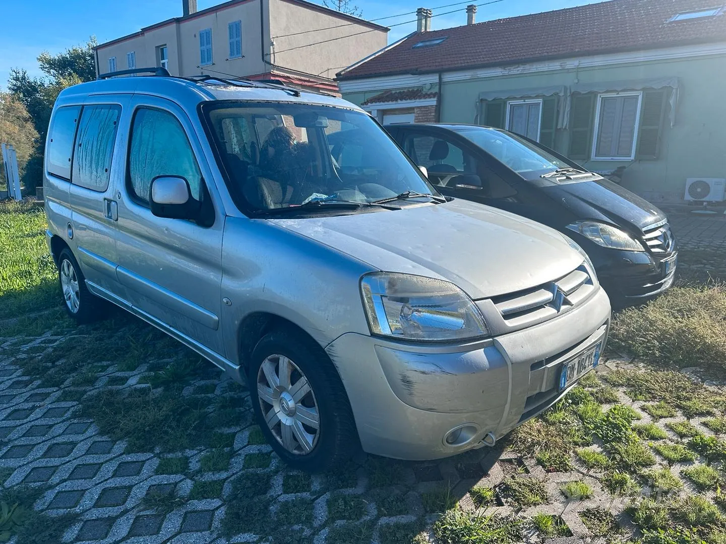 Volkswagen Berlingo 2008 photo 2