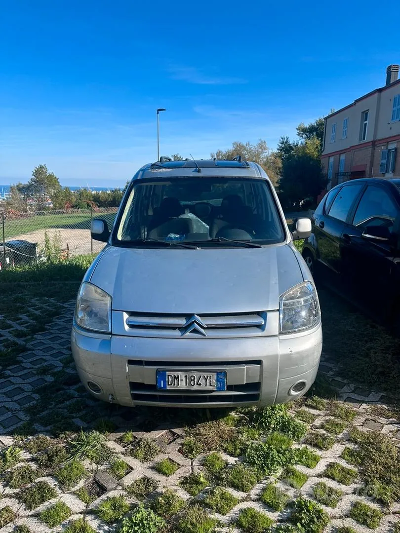 Volkswagen Berlingo