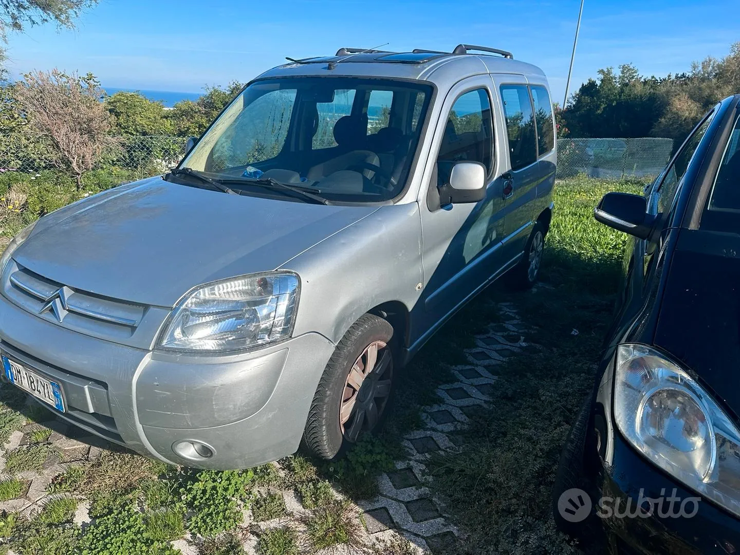 Volkswagen Berlingo 2008 photo 3