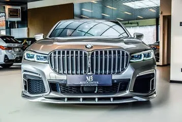 BMW 7 Series 2019 photo 3