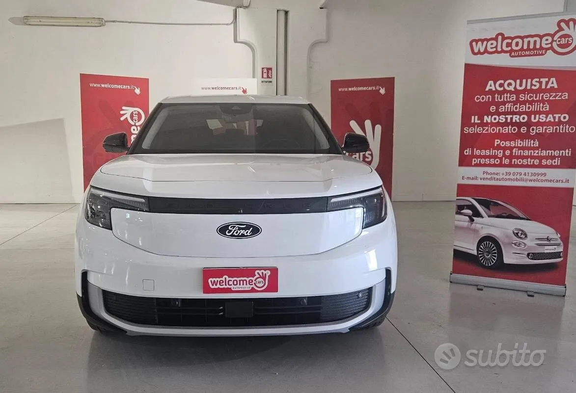 Ford Explorer 2025 photo 3