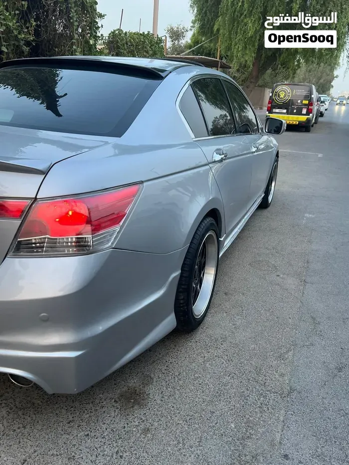 Honda Accord 2009 photo 4