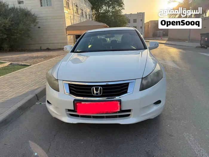 Honda Accord 2009 photo 5