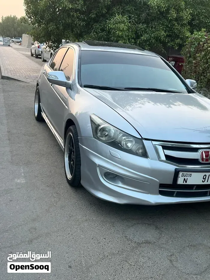 Honda Accord 2009 photo 2