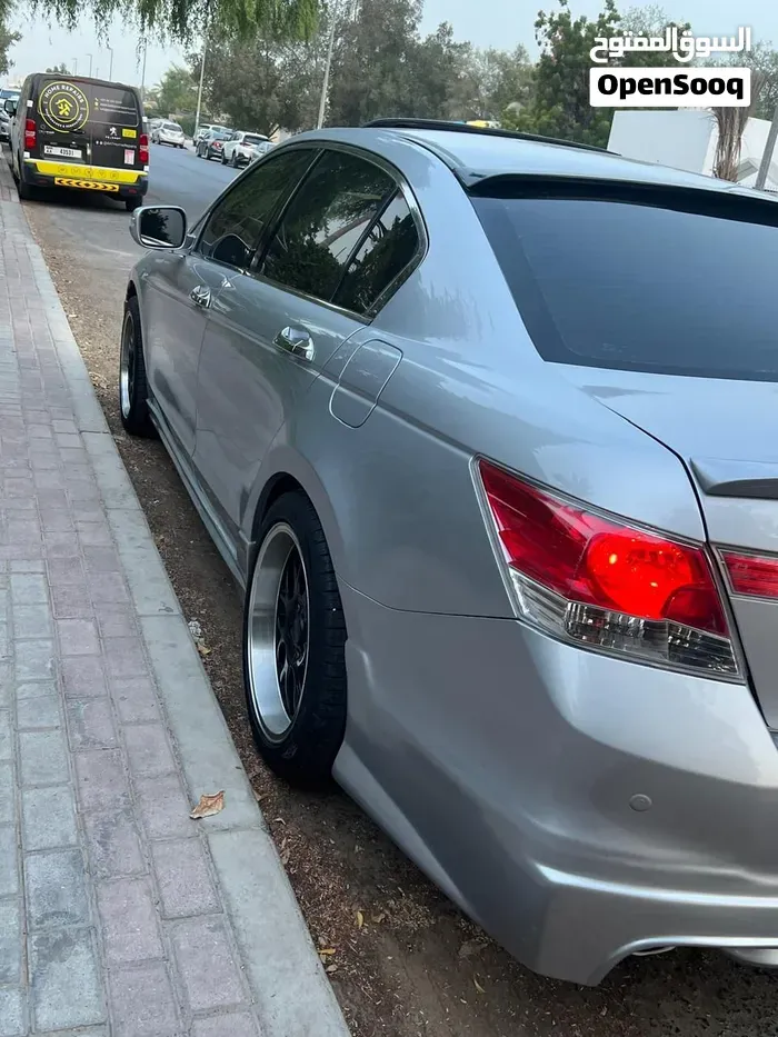 Honda Accord 2009 photo 3