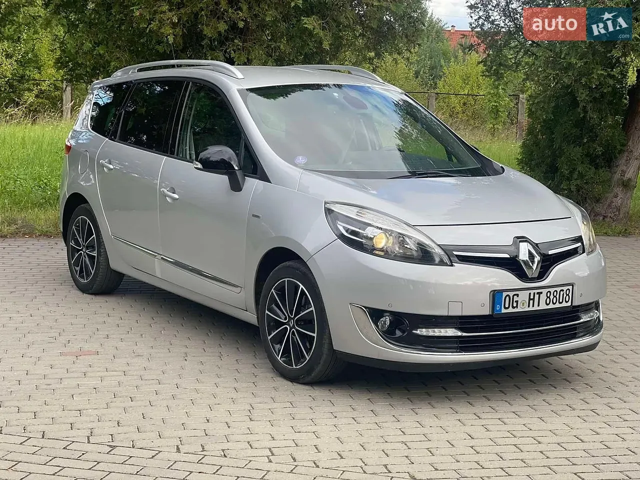 Renault Grand Scenic