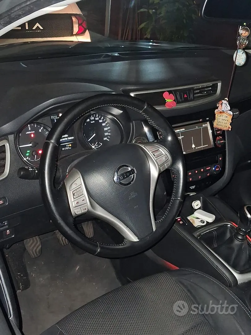 Nissan Qashqai 2015 photo 5