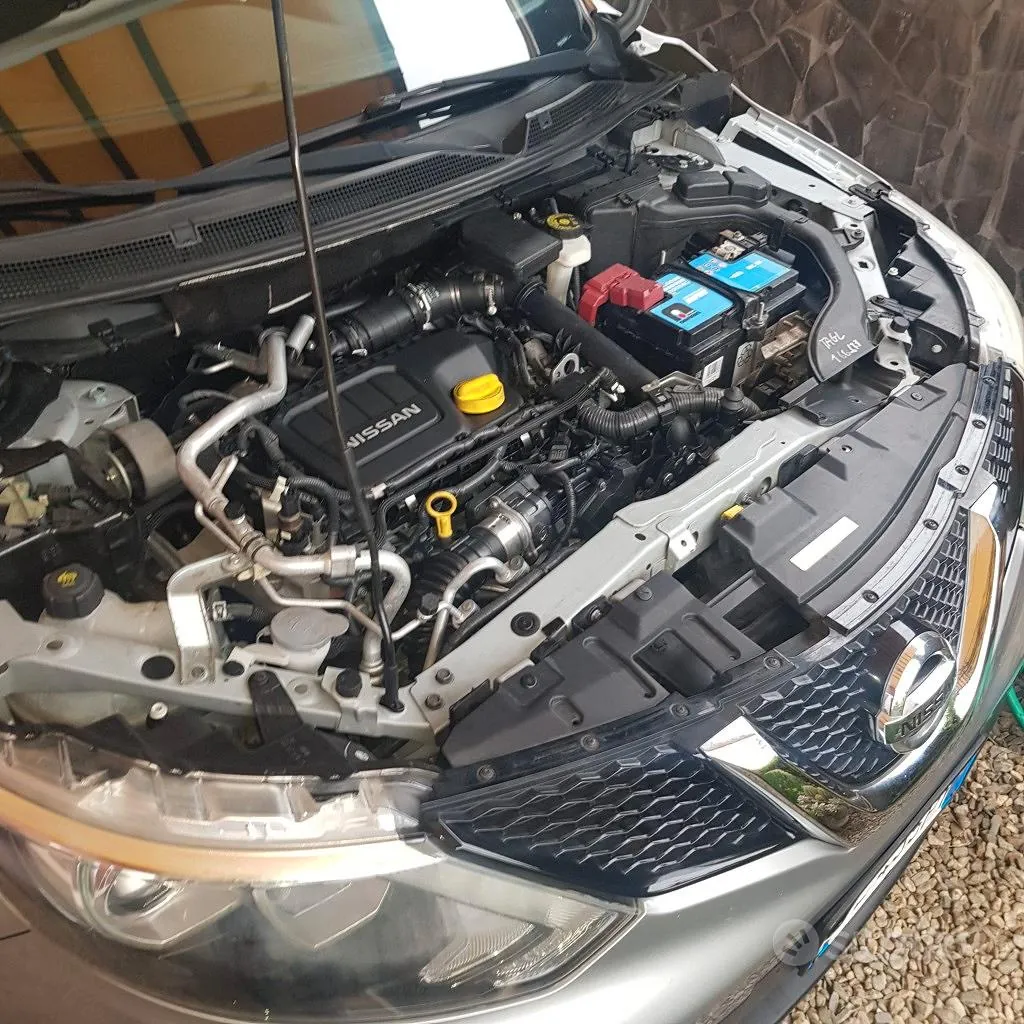 Nissan Qashqai 2015 photo 3