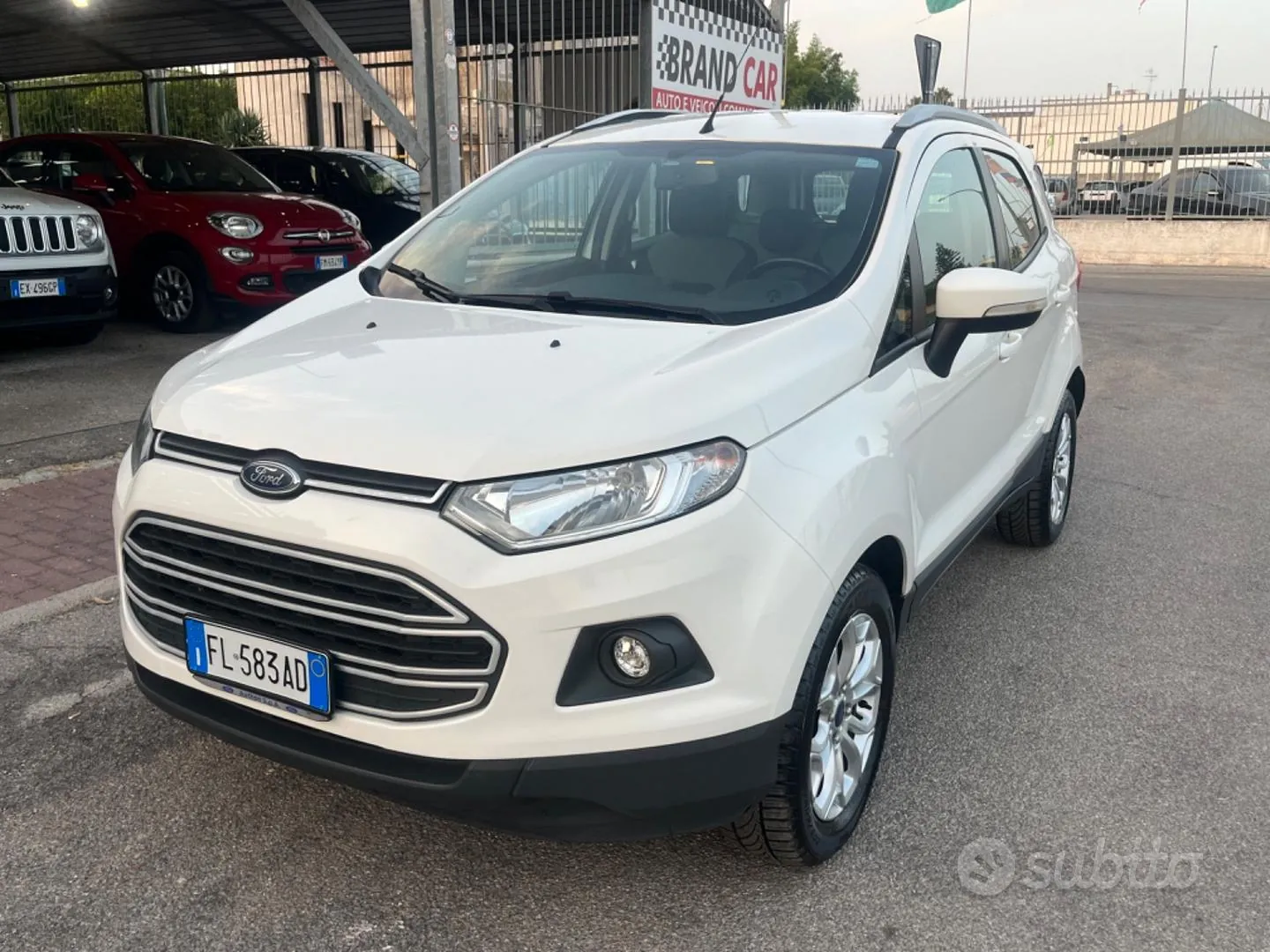 Ford Ecosport