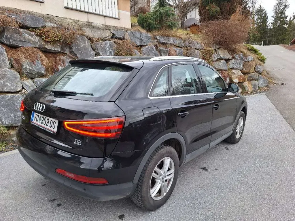 Audi Q3 2015 photo 3