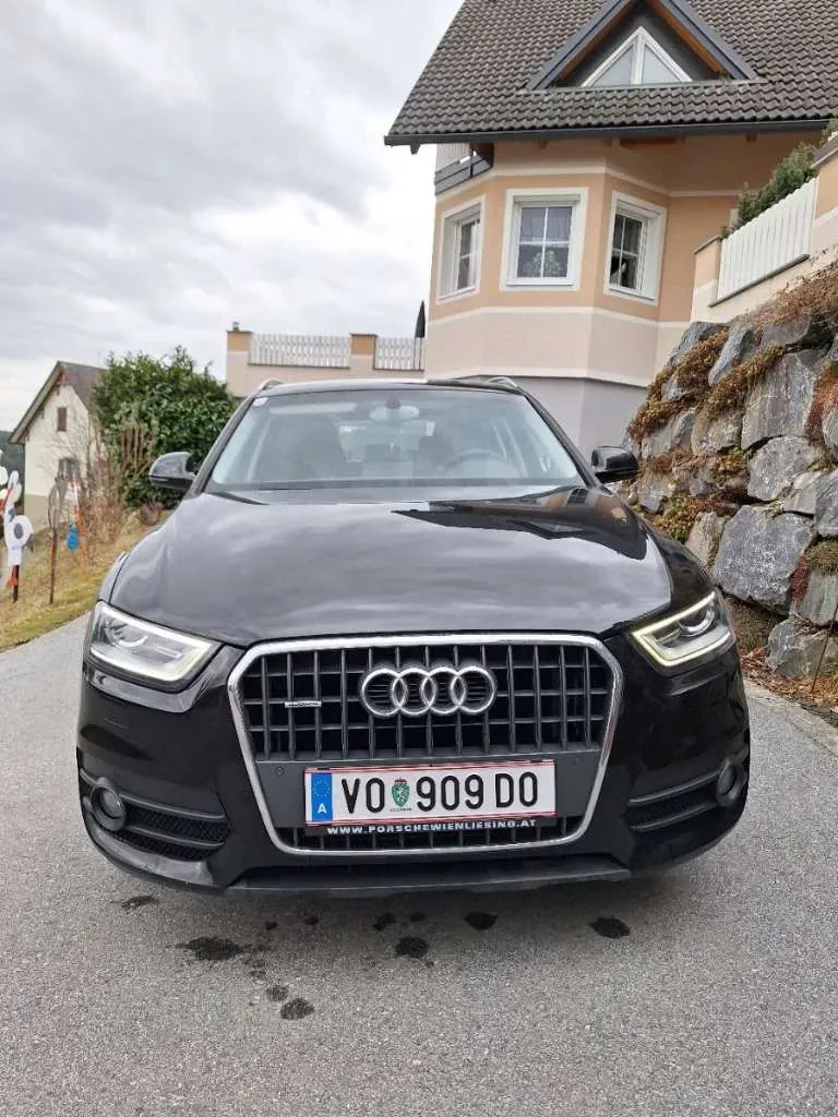 Audi Q3 2015 photo 2