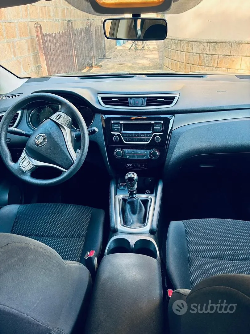 Nissan Qashqai 2016 photo 3