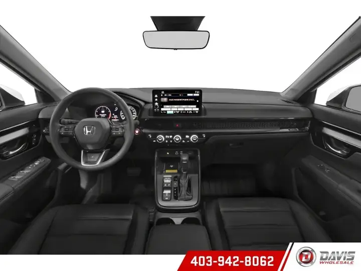 Honda Cr-V 2024 photo 5