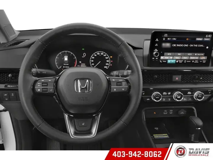 Honda Cr-V 2024 photo 4