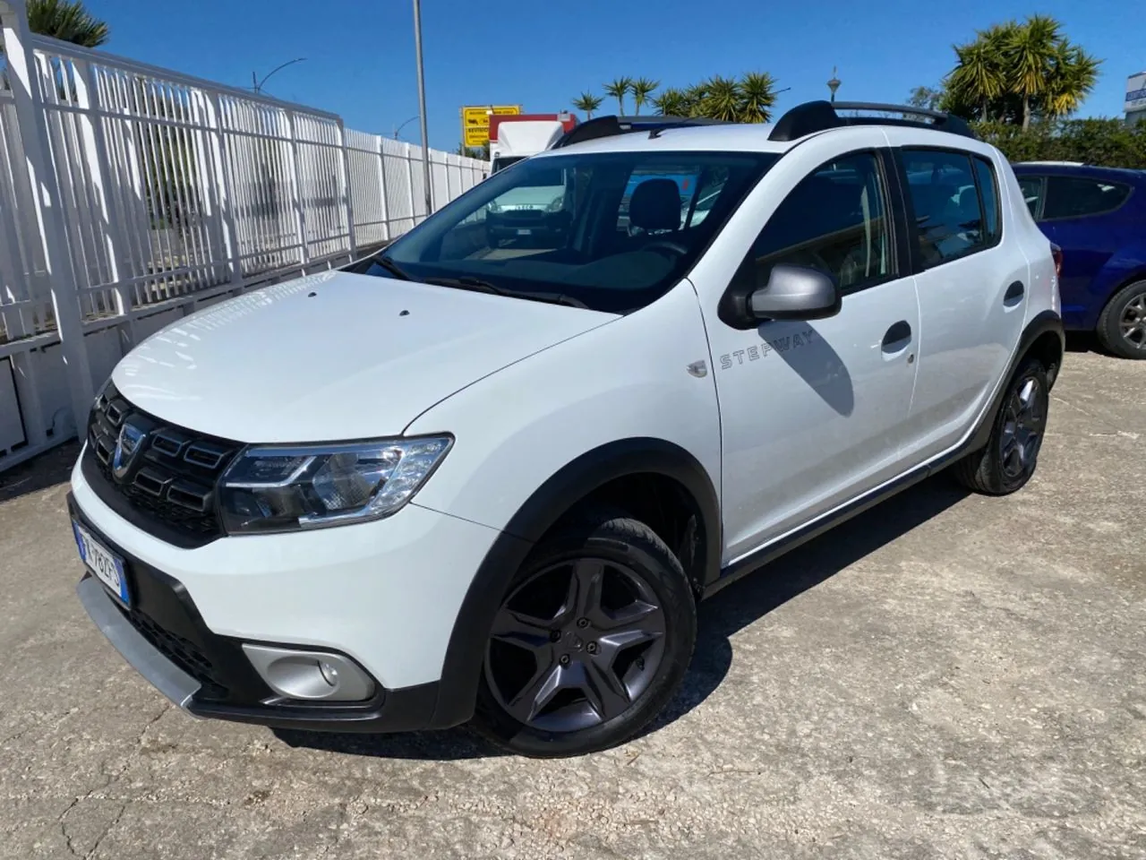 Dacia Sandero Stepway