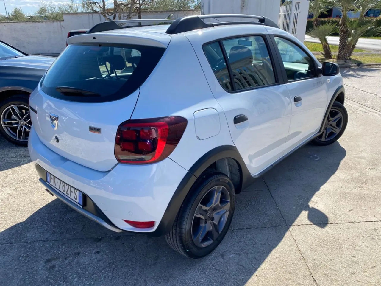 Dacia Sandero Stepway 2017 photo 5
