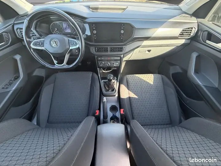 Volkswagen T-Cross 2020 photo 2