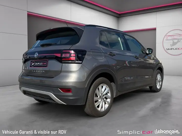 Volkswagen T-Cross 2020 photo 5