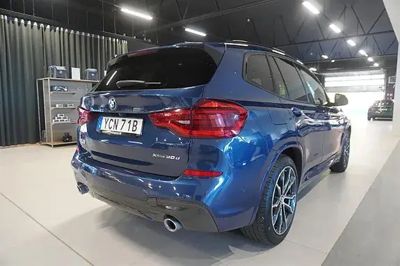 BMW X3 2021 photo 5