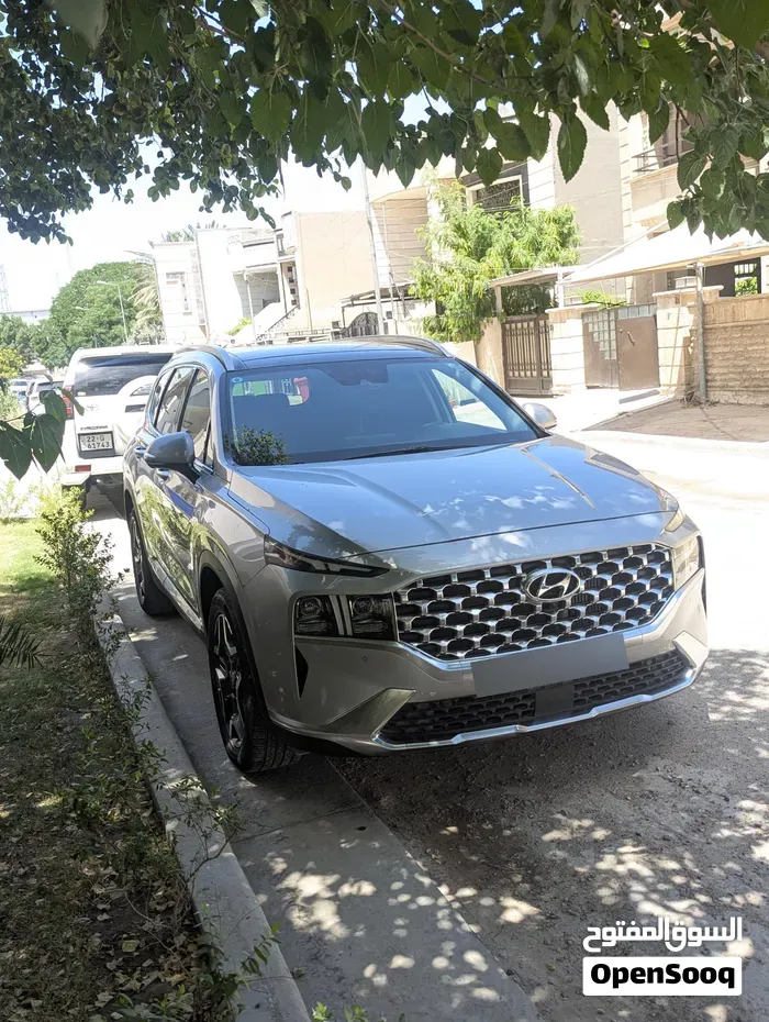 Hyundai Santa Fe 2022 photo 4