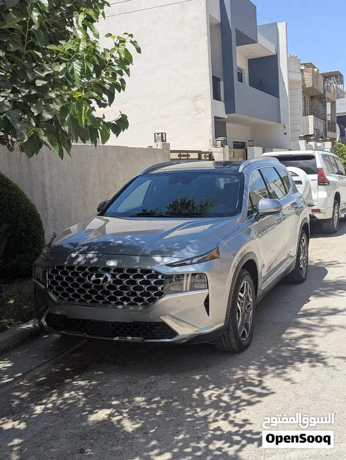 Hyundai Santa Fe 2022 photo 3