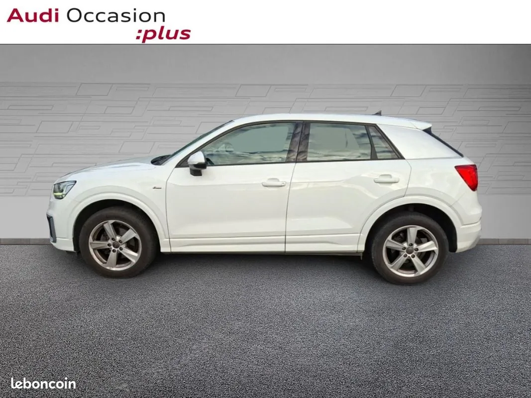 Audi Q2 2020 photo 2