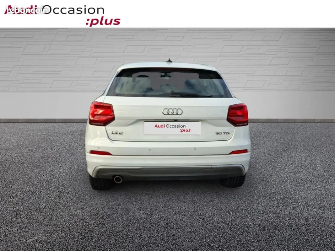 Audi Q2 2020 photo 4