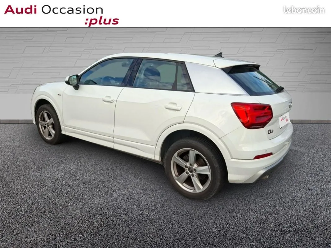 Audi Q2 2020 photo 3