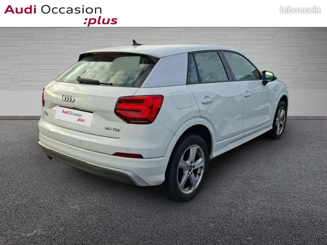 Audi Q2 2020 photo 5