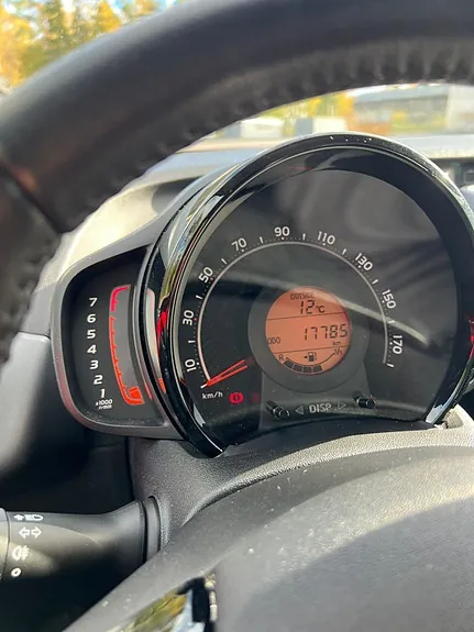 Toyota Aygo 2018 photo 2
