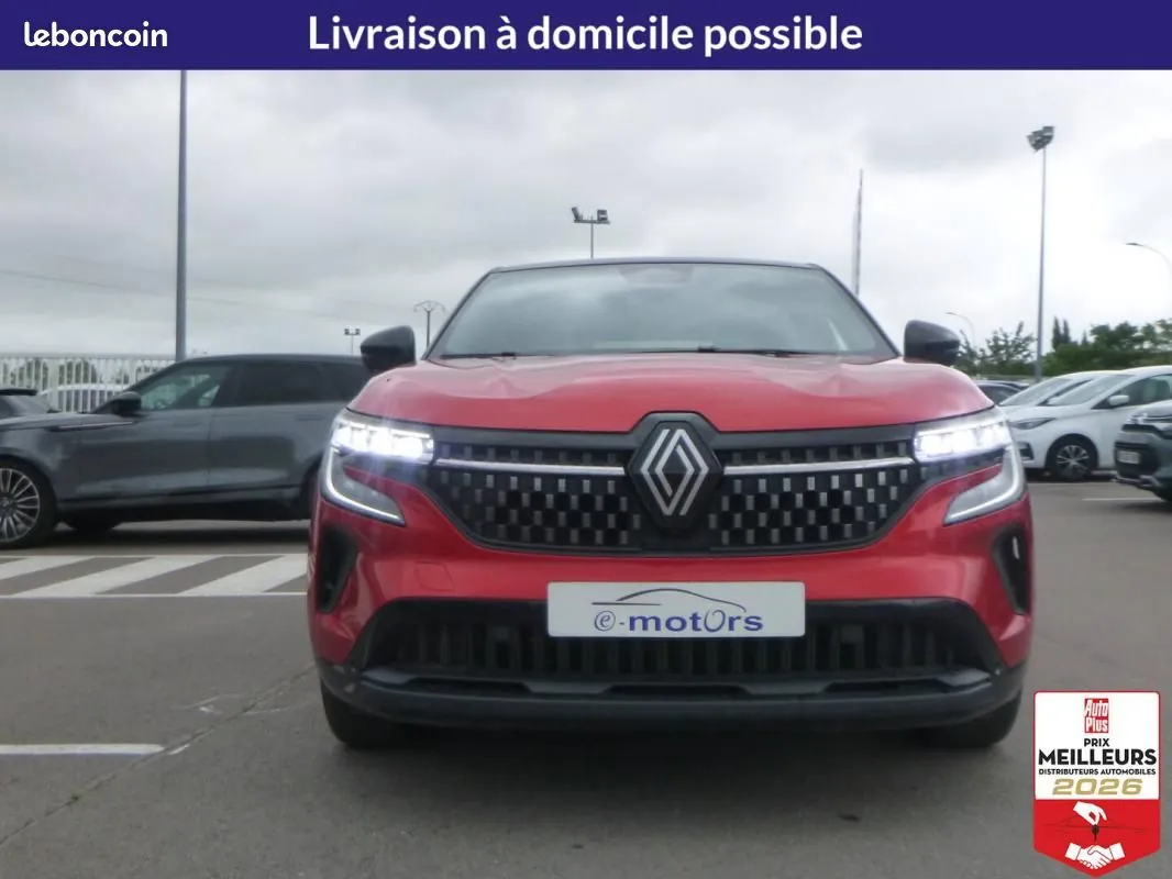 Renault Austral 2023 photo 2