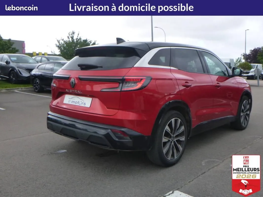 Renault Austral 2023 photo 5