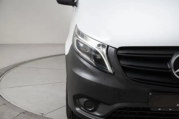 Mercedes-Benz Vito 119 2021 photo 5