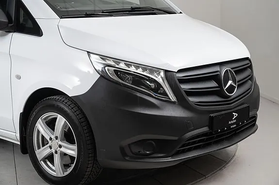 Mercedes-Benz Vito 119 2021 photo 3