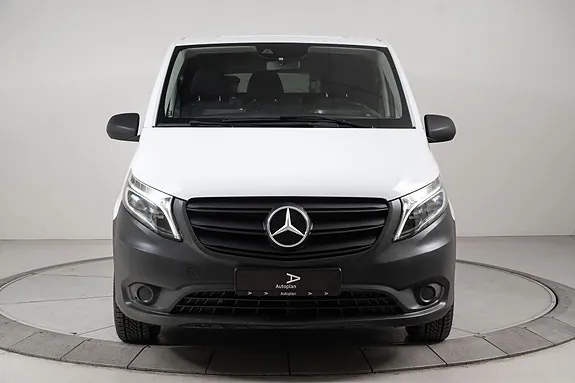 Mercedes-Benz Vito 119 2021 photo 4