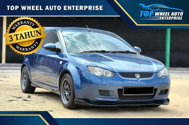 Proton Satria Neo