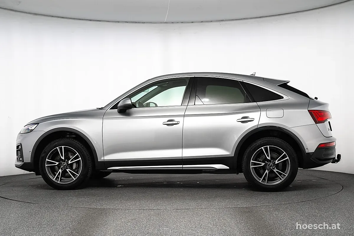 Audi Q5 2023 photo 3
