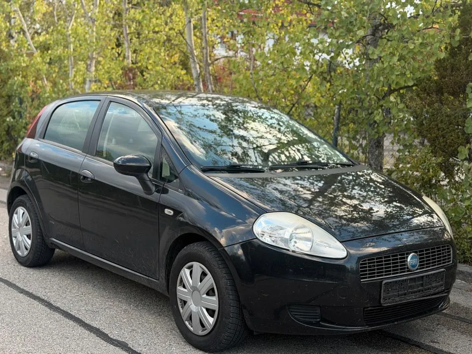Fiat Grande Punto