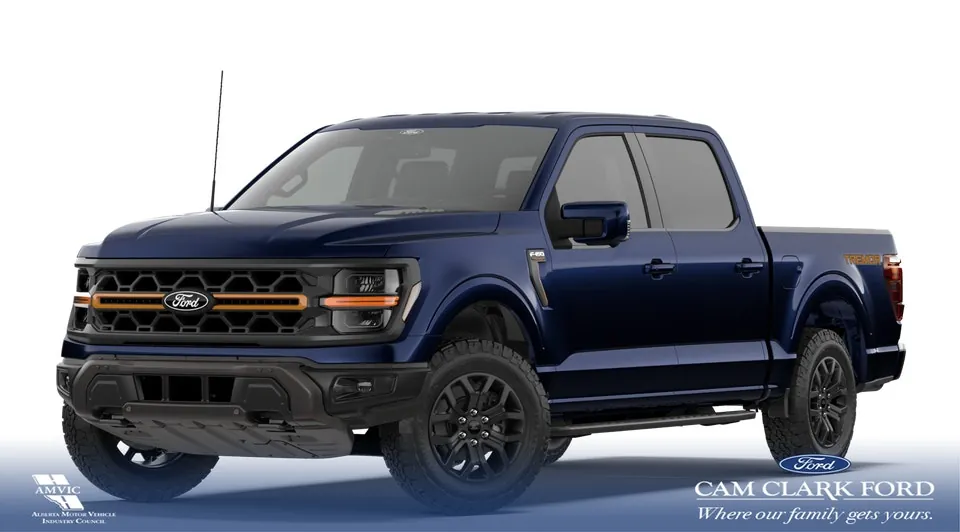 Ford F-150 Tremor