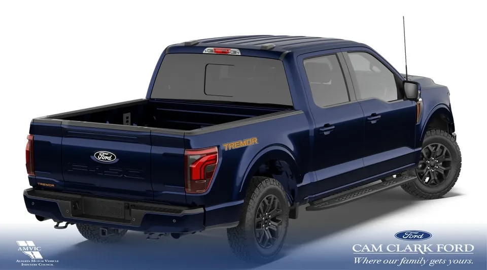 Ford F-150 Tremor 2026 photo 3