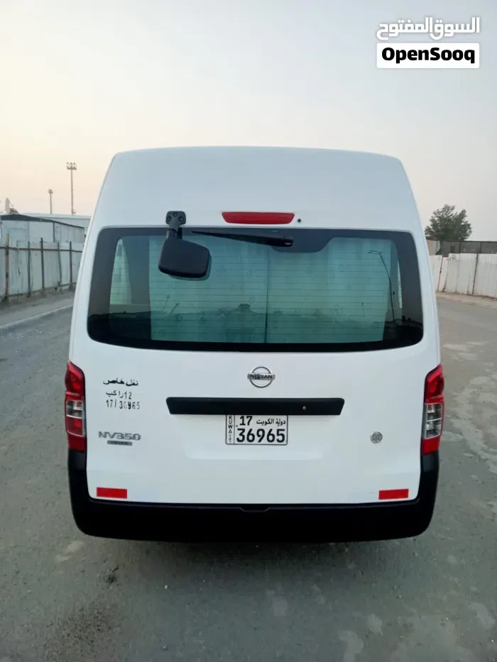 Nissan Urvan 2020 photo 3