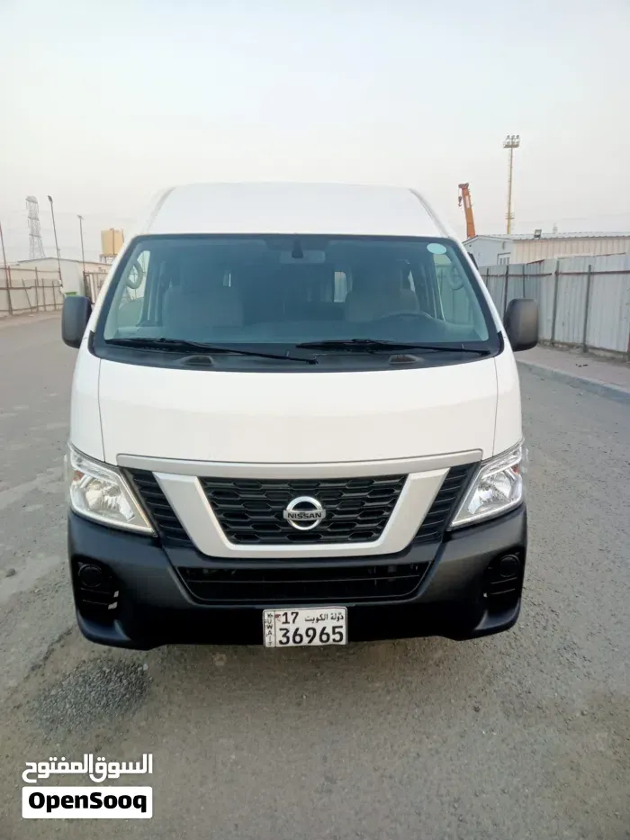 Nissan Urvan 2020 photo 4