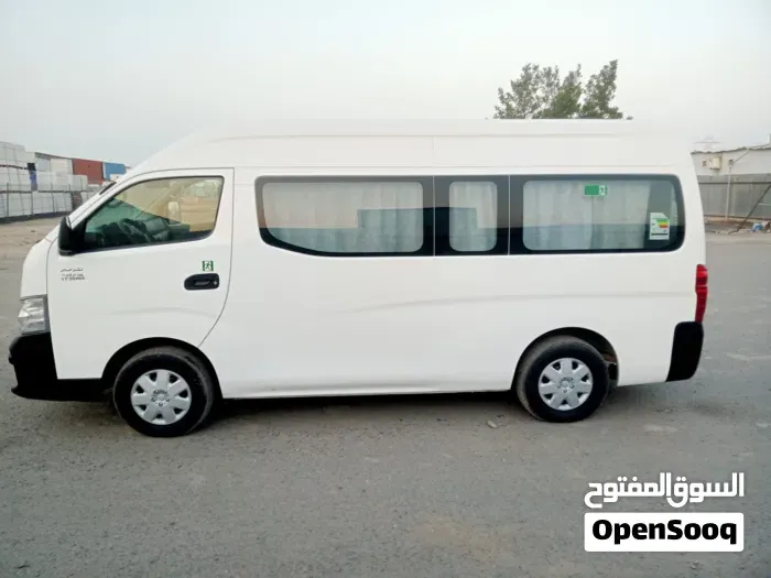 Nissan Urvan 2020 photo 2