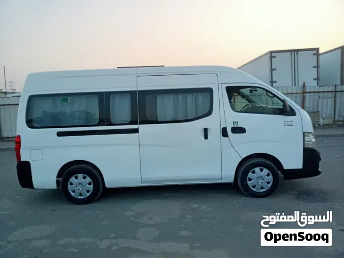 Nissan Urvan