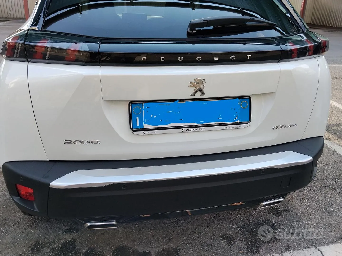 Peugeot 2008 2020 photo 4