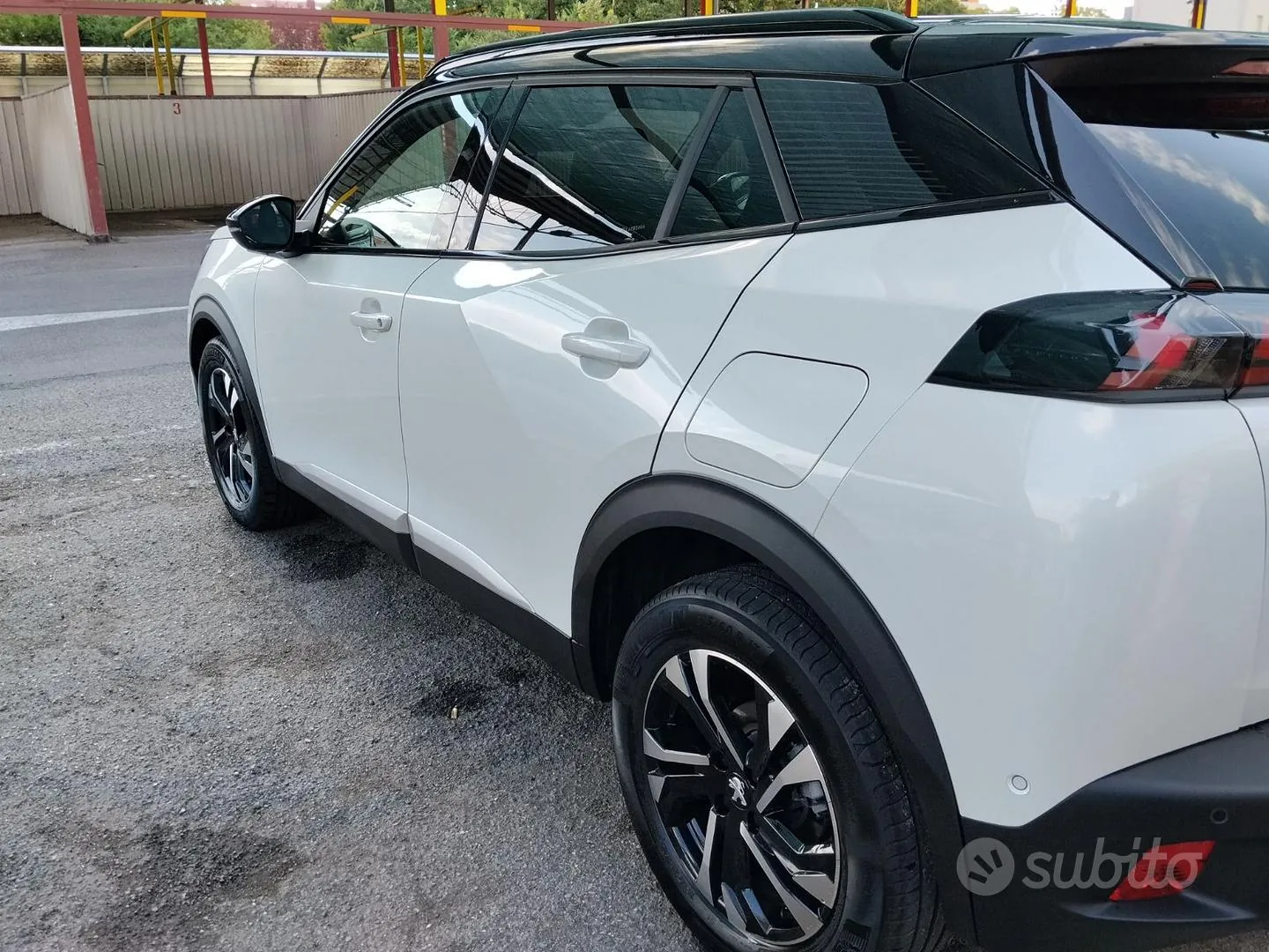 Peugeot 2008 2020 photo 2